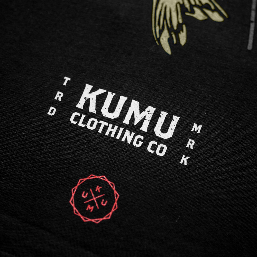 Kumu T-Shirt Make Your Own Luck