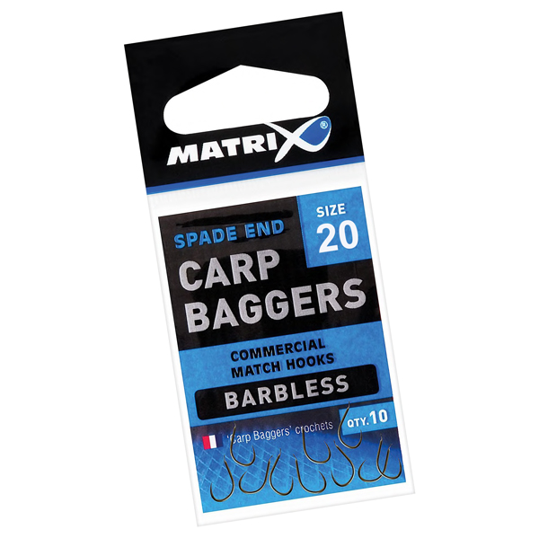 Matrix Carp Bagger Hook