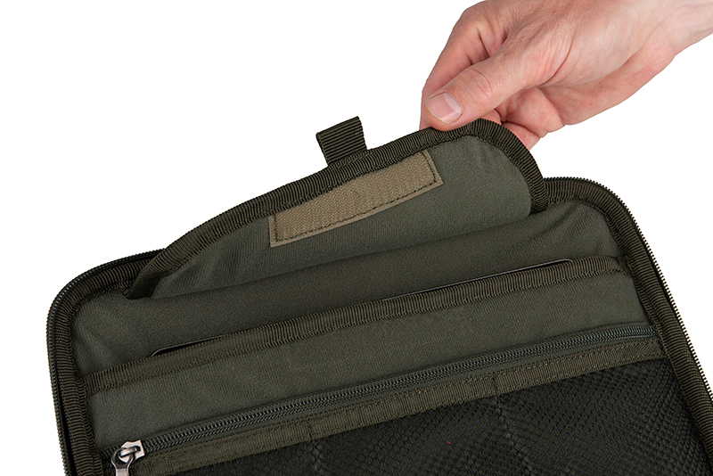 Fox Camolite Deluxe Gadget Safe Tasche