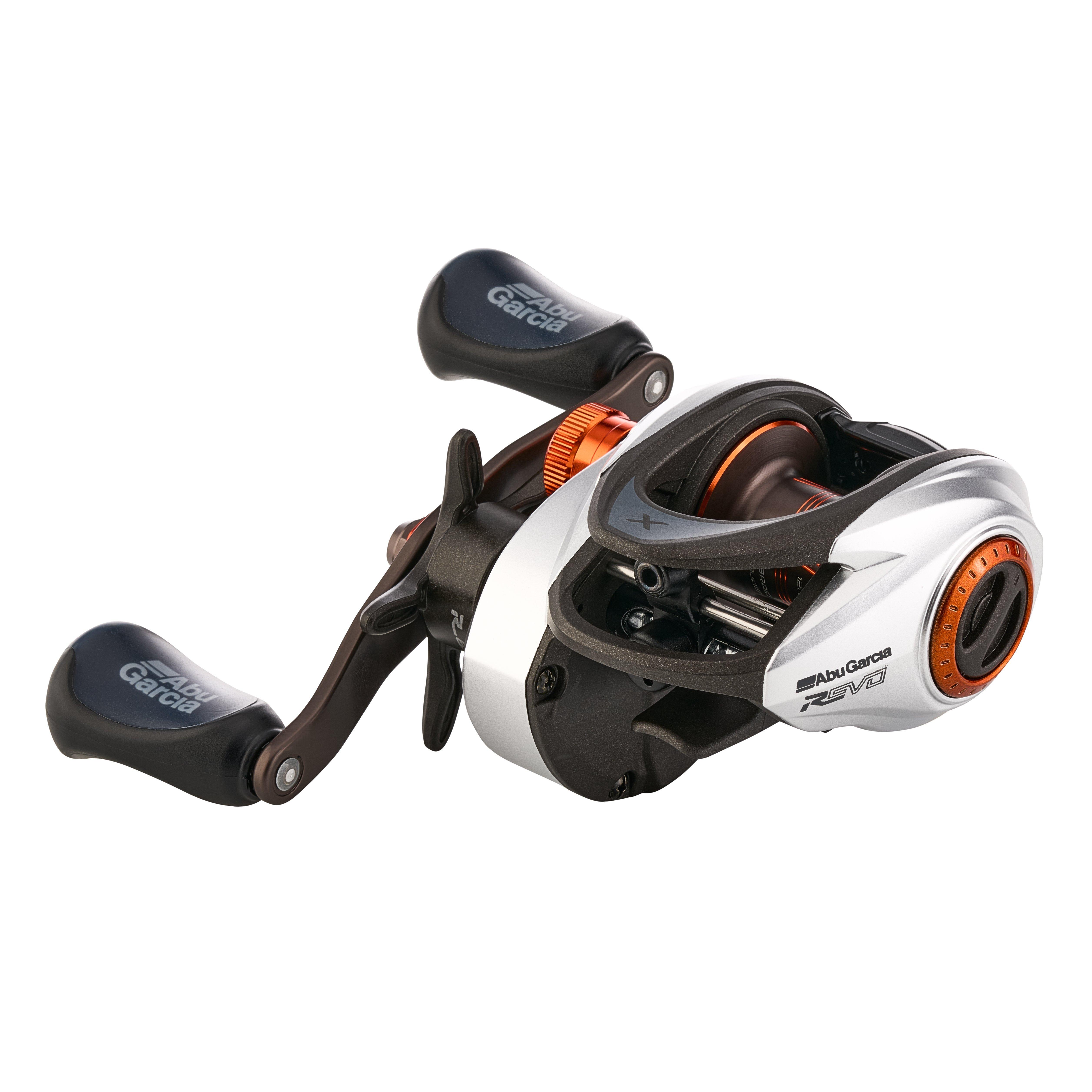 Abu Garcia Revo5® X Low Profile Baitcaster-Rolle RH