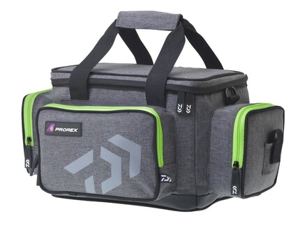 Daiwa PX D-Box Tackle Bag Angeltasche (mit Tackleboxen!)