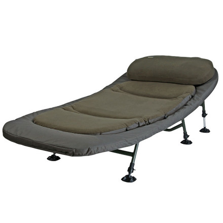 MAD Legion 6-Leg Alu Bedchair