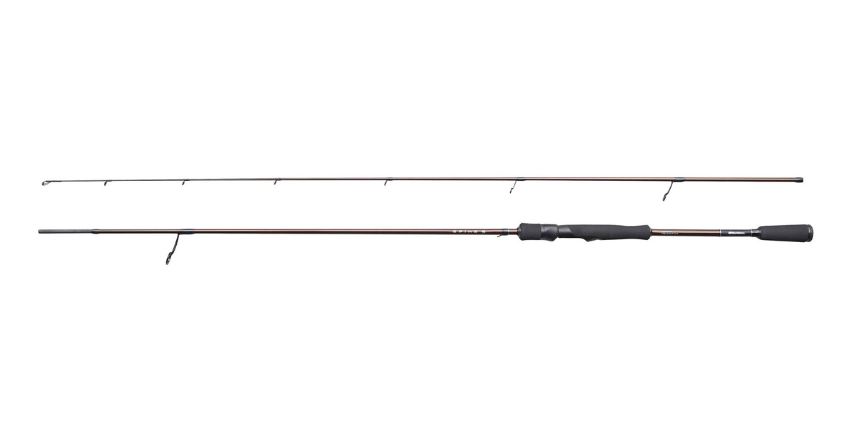 Abu Garcia Spike S Allround Spinnrute 2.29m (5-25g)