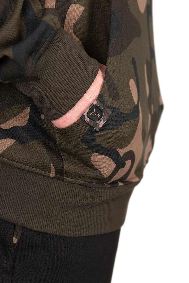 Fox LW Camo Jogger Angelhose