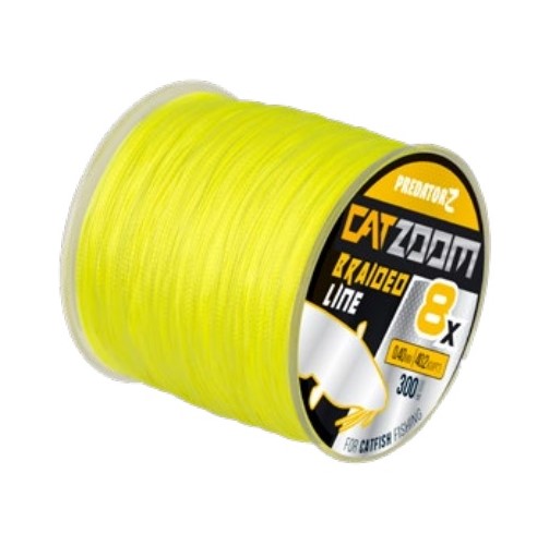 Carp Zoom PZ CatZoom Geflochtene Schnur 8X (300m)