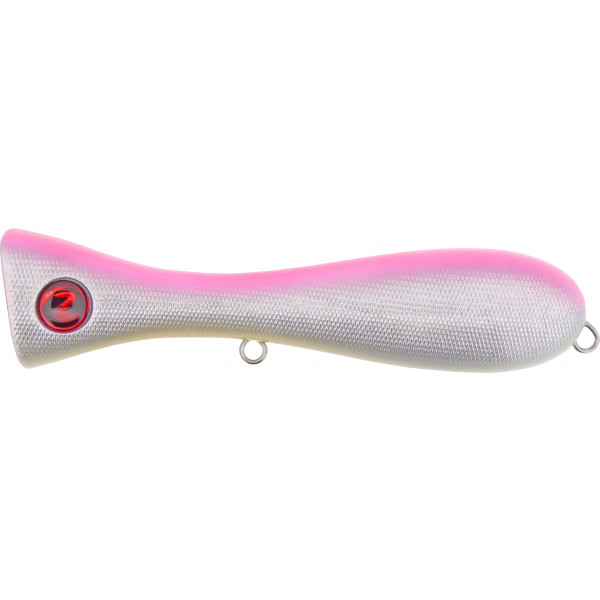 River2Sea Dumbbell Popper 150 - Pink Silver