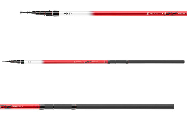 Daiwa Ninja X Bolognese Rute (25g)