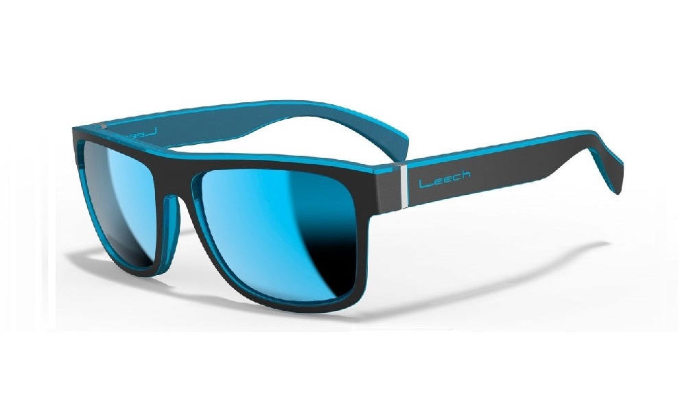 Leech Street Sonnenbrille - Water Blue