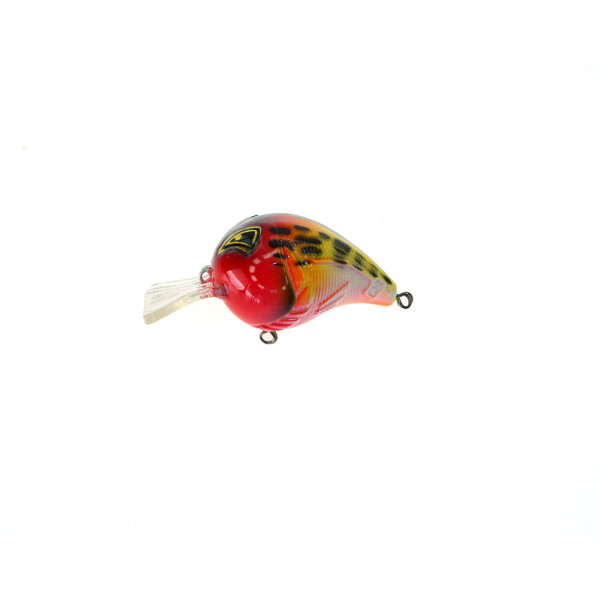 Rozemeijer Babyboom Wobbler 4,5cm (15g) - Speckled Red Head