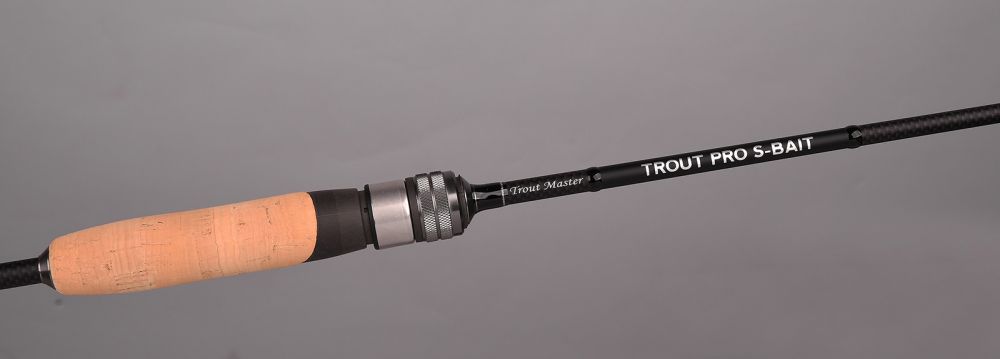 Trout Master Forelle Pro S-Köder