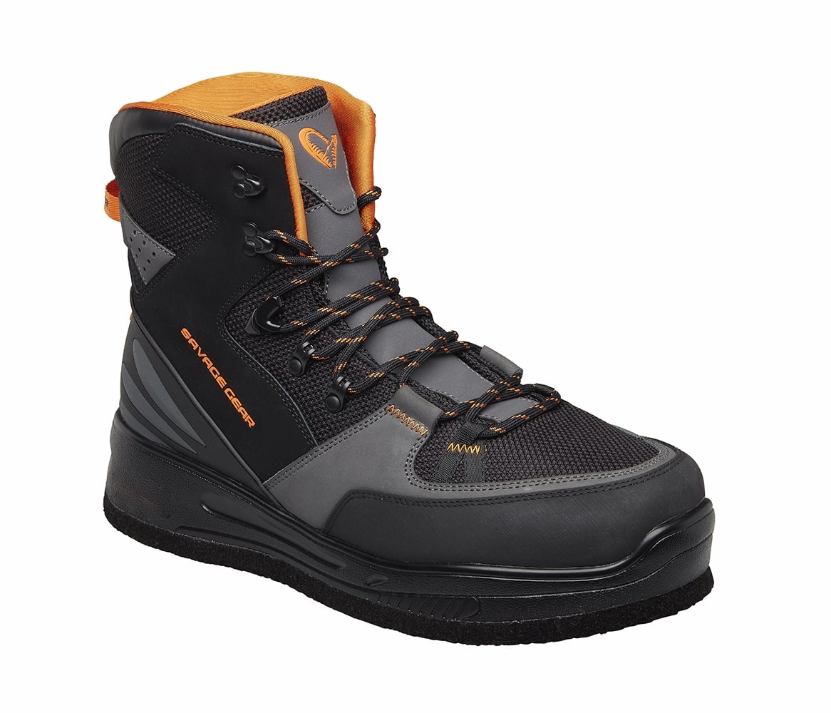 Savage Gear SG8 Wading Boot Filz Angelschuhe