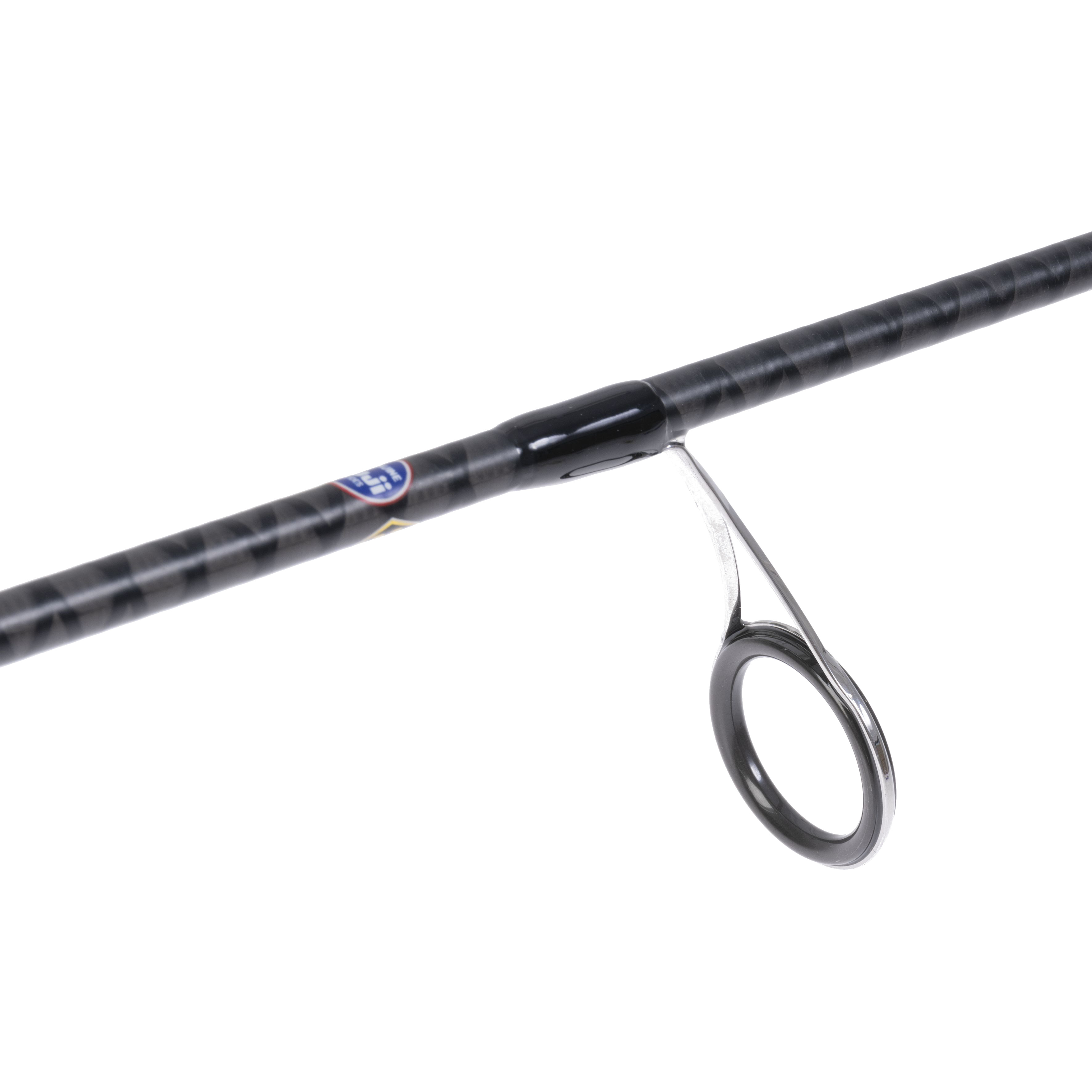 Hart Nation S-Jig Vertikal Rute 1.93m (120-250g)