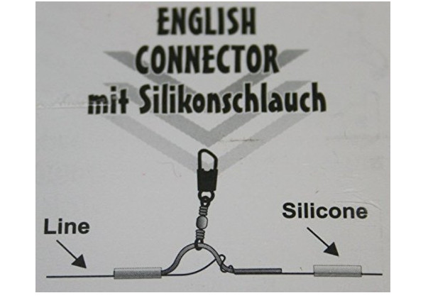 Behr English Connector, 12 Stück