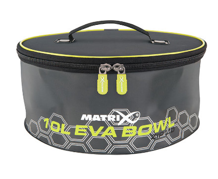 Matrix EVA Bowls - 10 Liter mit Deckel