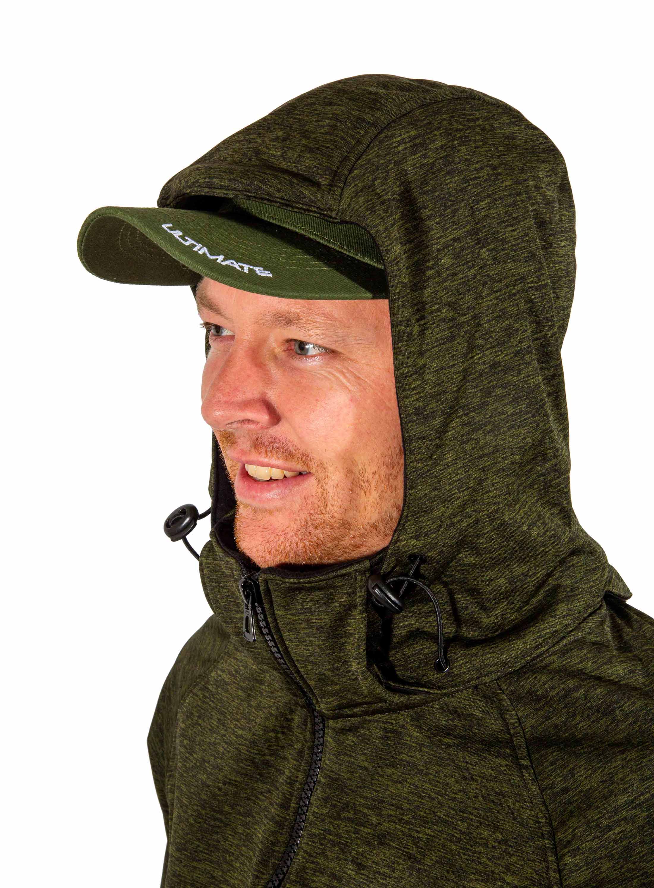 Ultimate Softshell Shield Jacket Angelacke