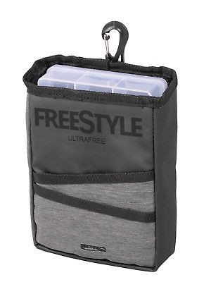 Spro Freestyle Ultrafree 'Box Tasche' (21x6x15cm)