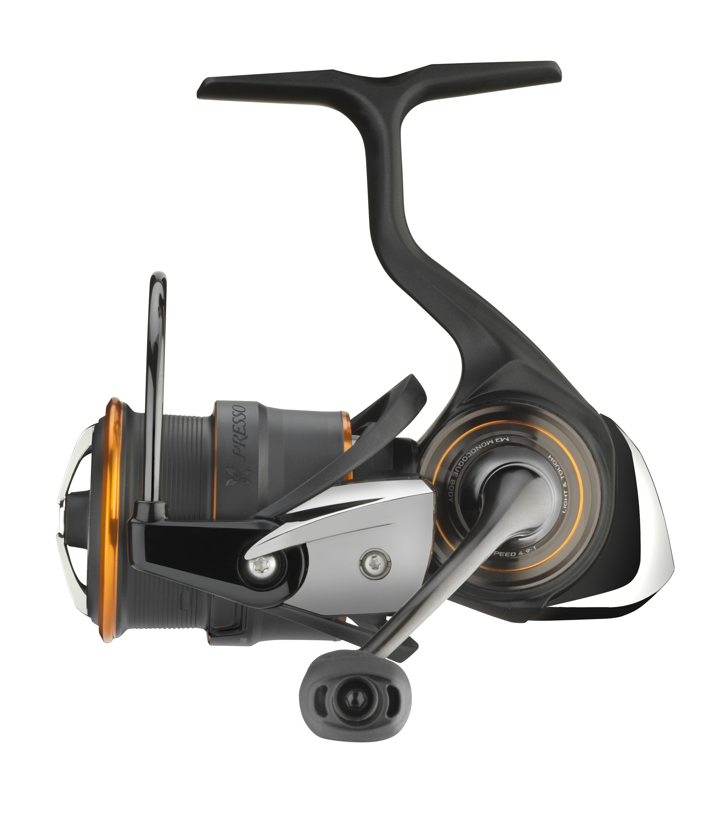 Daiwa 21 Presso LT Spinnrolle