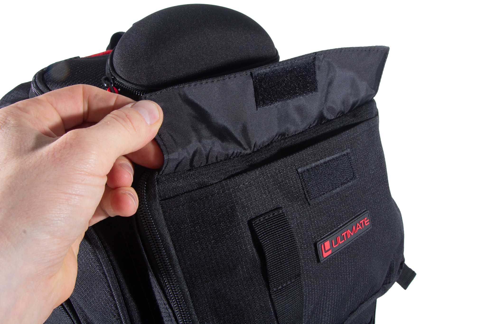 Ultimate Tactic Backpack (Inkl. 5 Tackleboxen!)