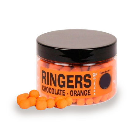 Ringers Orange Wafters (70g)