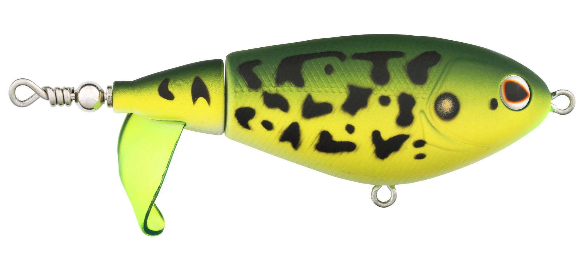 Berkley Choppo Topwater-Köder 9cm - MF Frog