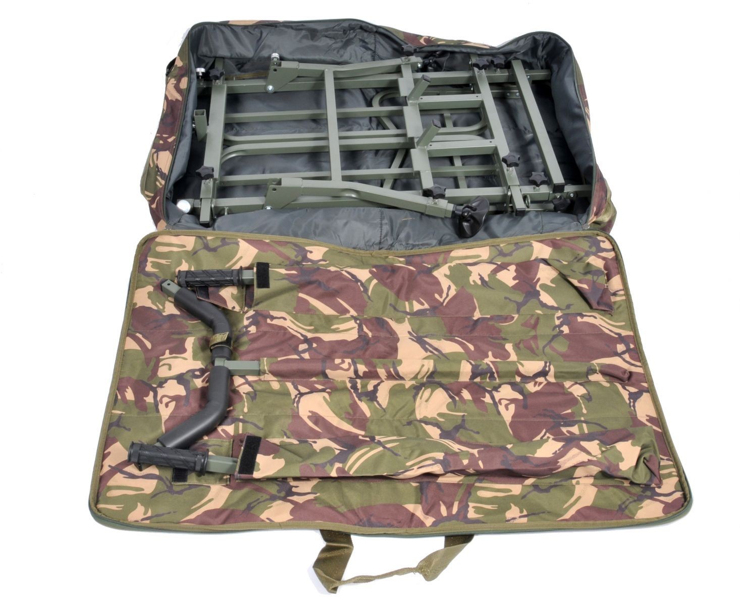 Carp Porter Travel Bag DPM