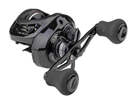 Spro Ox Baitcaster Rolle