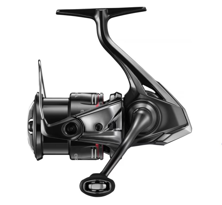 Shimano Vanford A Model Spinnrolle 