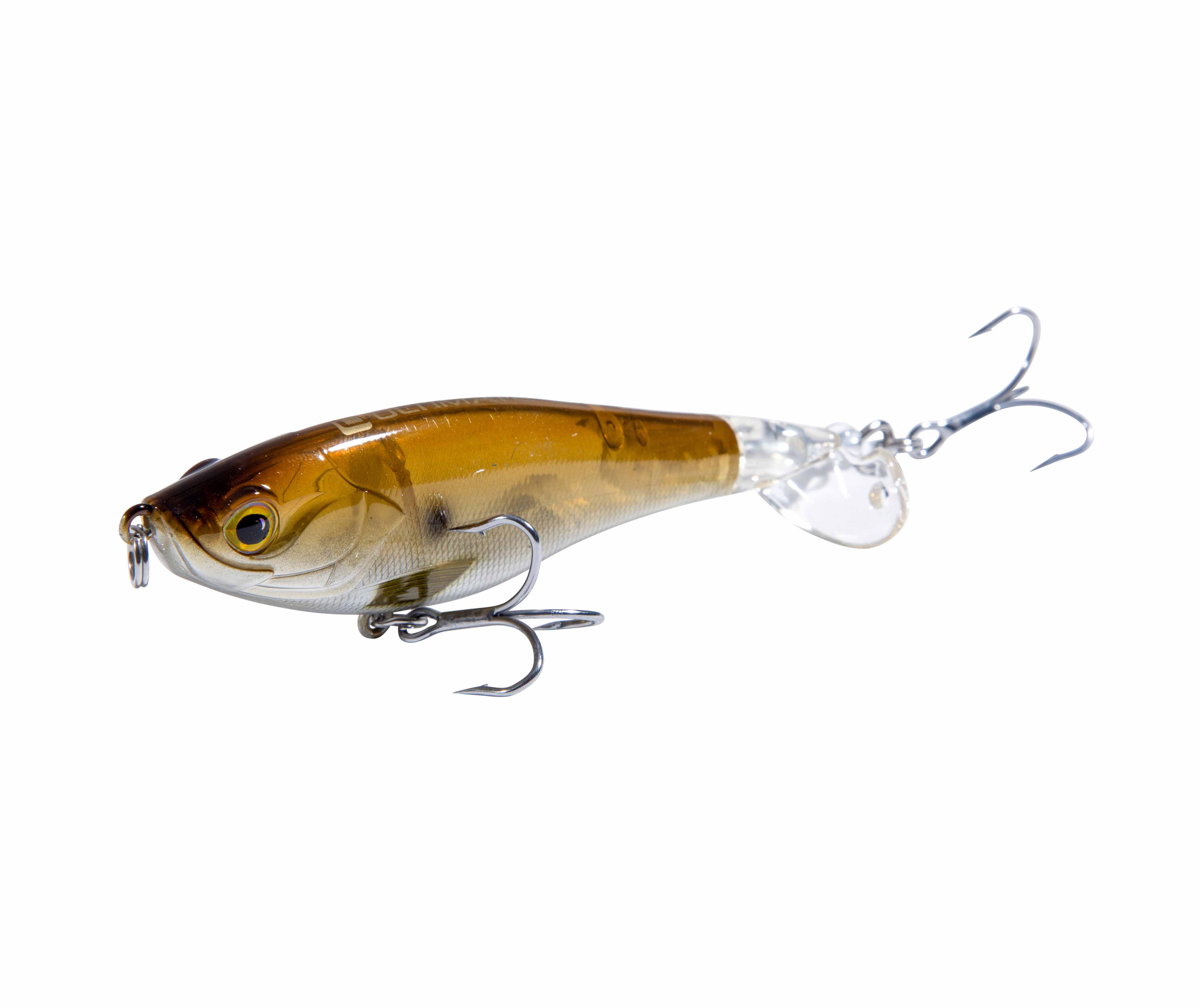 Ultimate X-Prop Oberflächenköder 11cm (17g) - Brownie