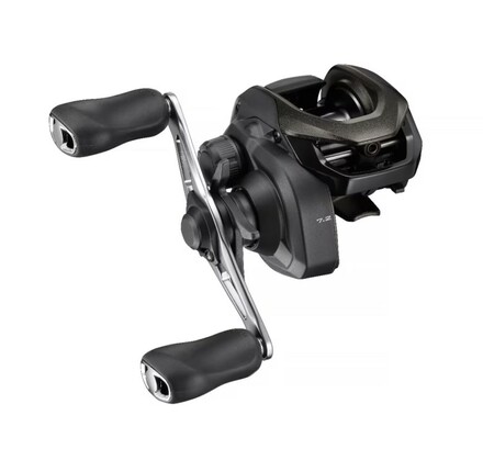 Shimano Baitcaster Rolle Caius C 151 HG RH