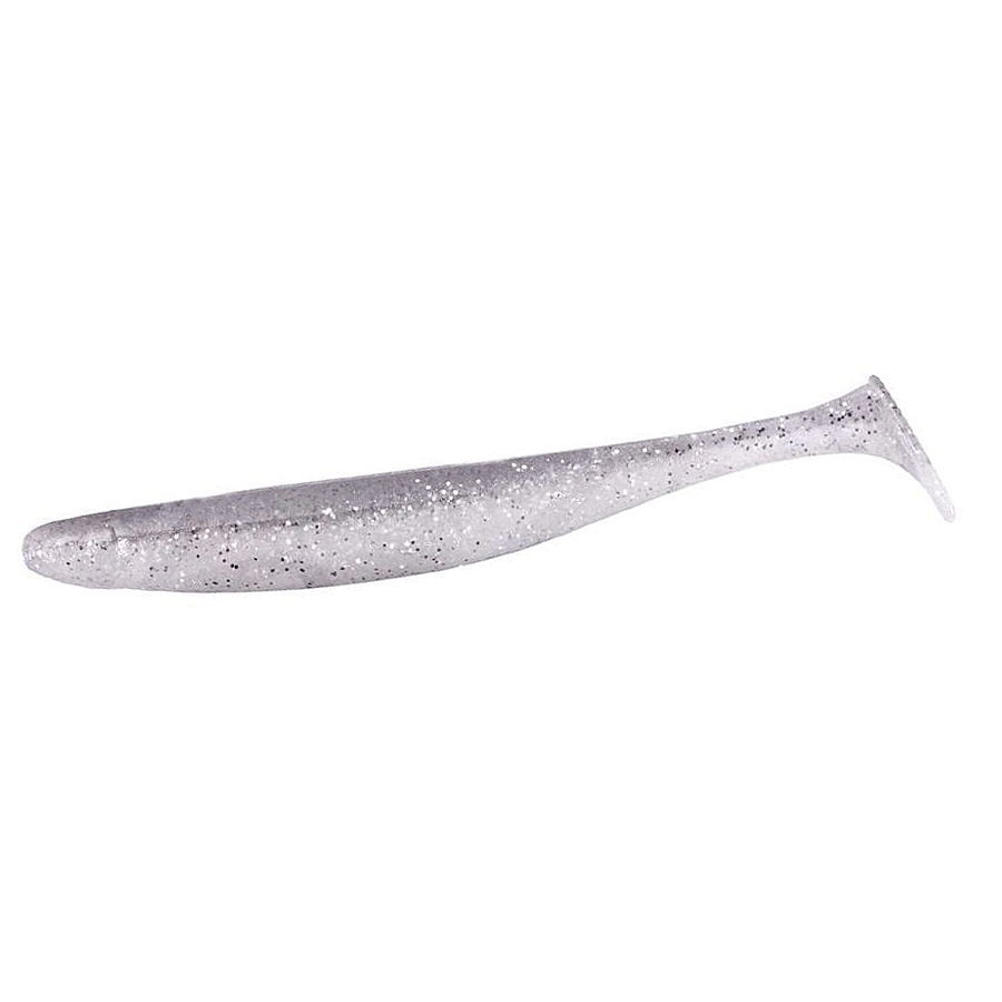 OSP Dolive Shad 6" (4 Stück) - Silver Shiner