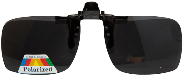 Ultimate Clip On Sunglasses - Grün