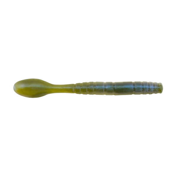 Berkley Powerbait Pro Jig Worm 3'' 15 Stück - Watermelon Pearl