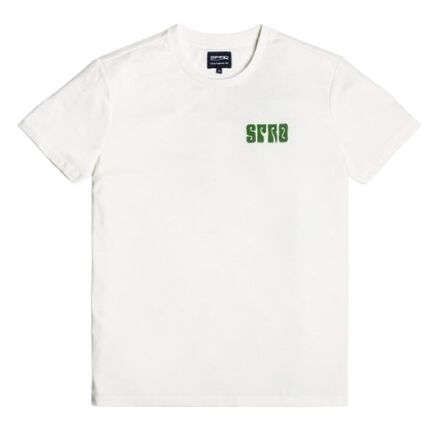 Spro Grünes Recycle T-Shirt