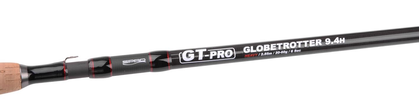 Spro GT-Pro Globetrotter Reiserute