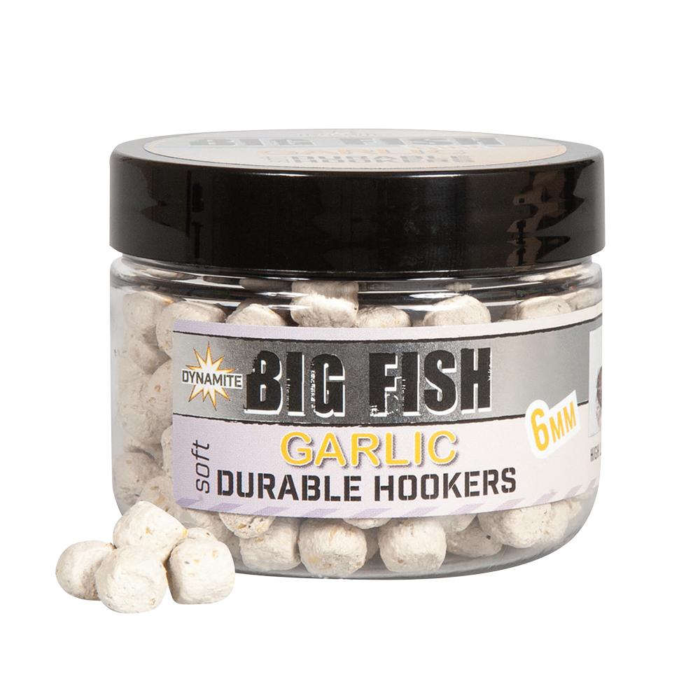 Dynamite Baits Durable Hook Pellets (6mm) - Garlic