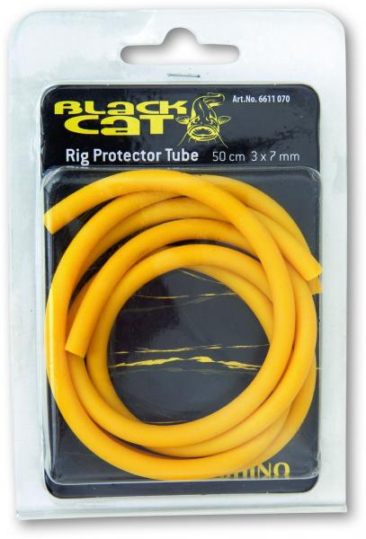 Black Cat Rig Tube 1m Yellow (1 Stück)