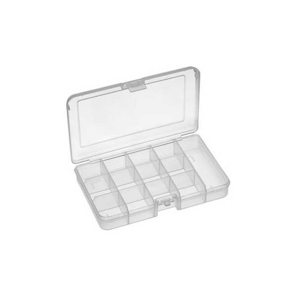 Panaro Polypropylene Tackle Box - 13 compartimenten