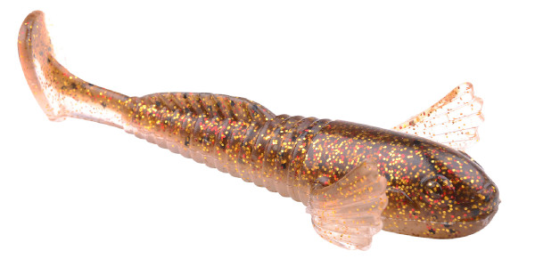 Spro Shy Goby 10cm 3 st. - Sexy Gold Back
