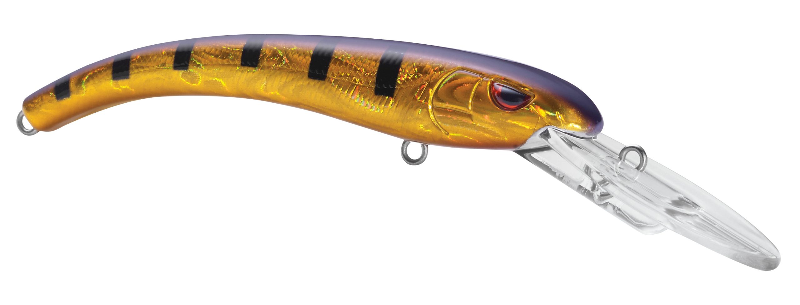 Spro Madeye Diver Crankbait 8.5cm (9g) - Golden Perch
