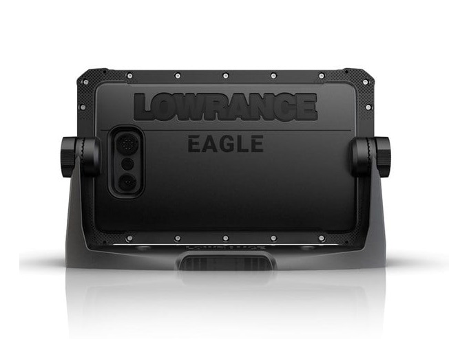 Lowrance Eagle 9 Row 50/200 Fishfinder (mit GPS)