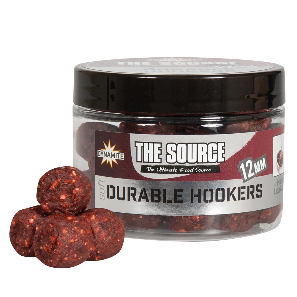 Dynamite Baits Durable Hook Pellets (6mm) - Source