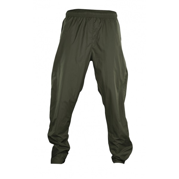 RidgeMonkey APEarel Dropback Lightweight Hydrophobic Trousers Green