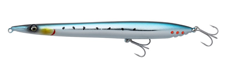 Savage Gear Surf Walker 2.0 Sinking Meeres-Köder 18cm - Sardine Gd