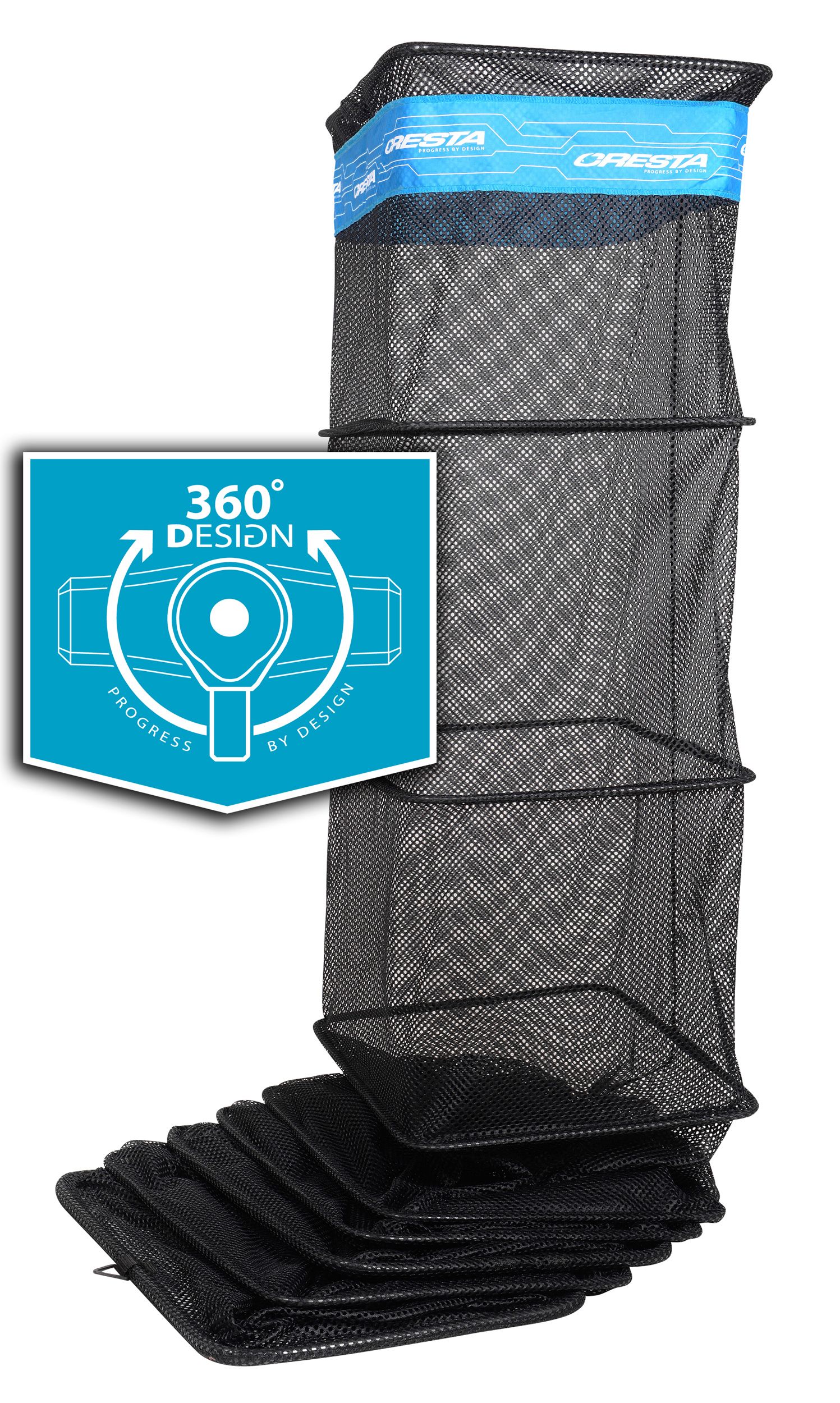 Cresta Easy Dry Setzkescher 360° Block