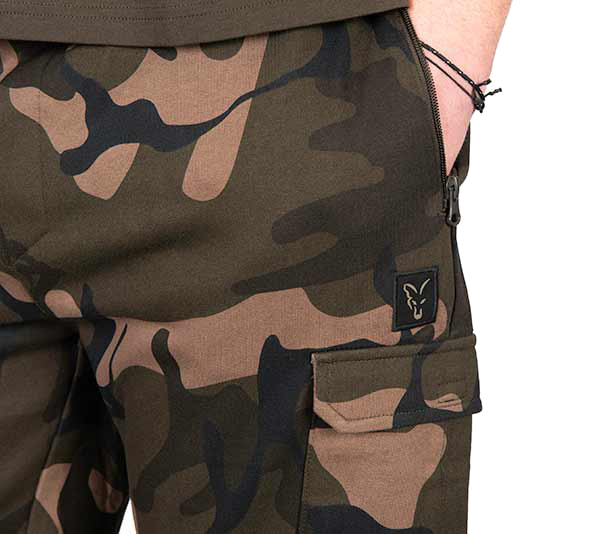 Fox LW Camo Jogging Short