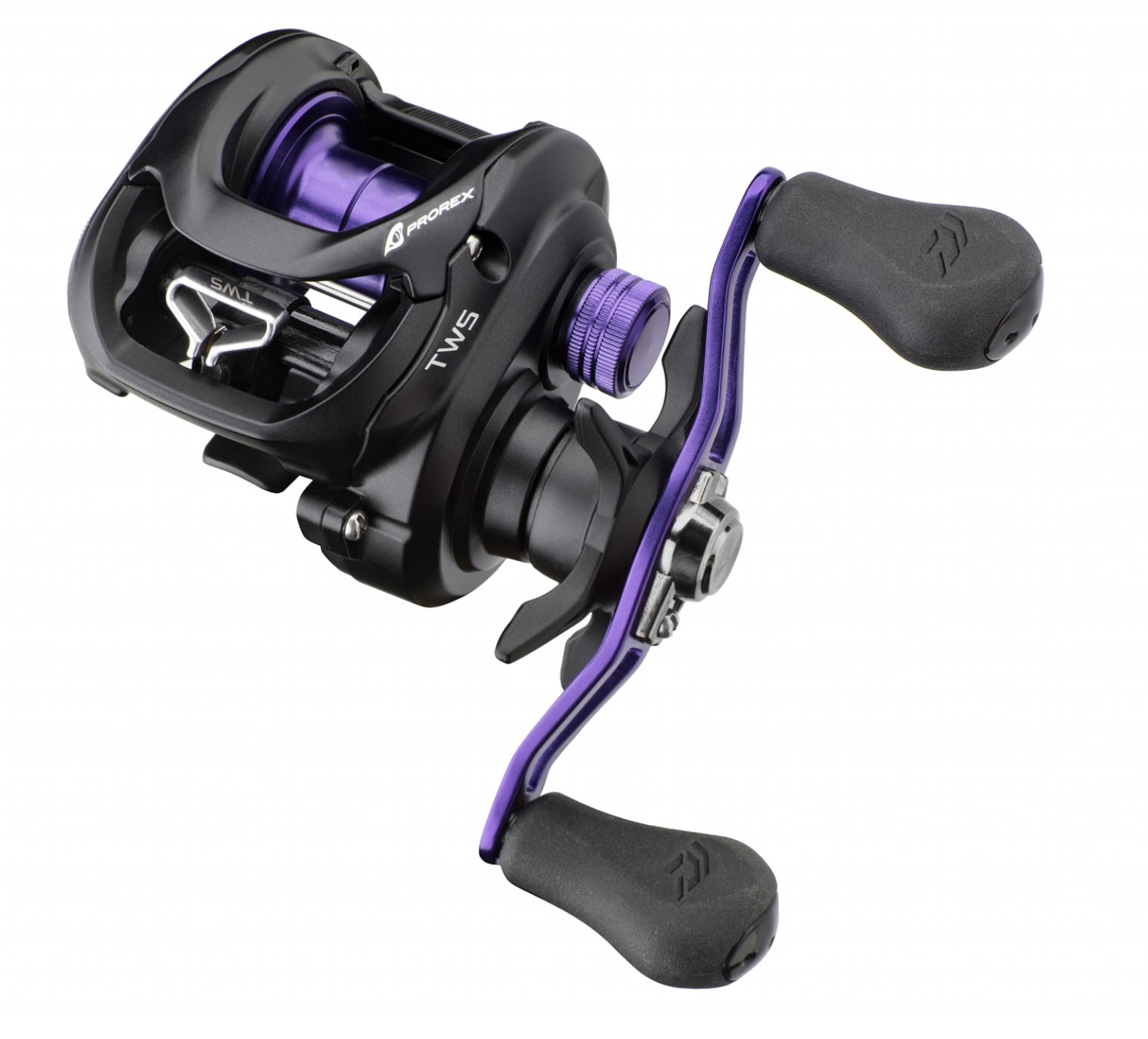 Daiwa Prorex TW 100SV L Baitcaster-Rolle