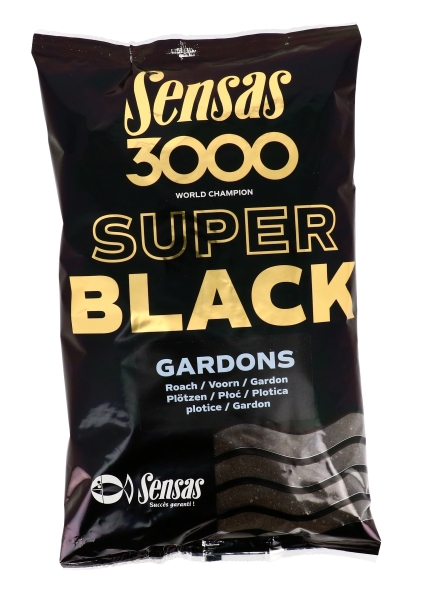 Sensas 3000 Lockfutter (1kg)