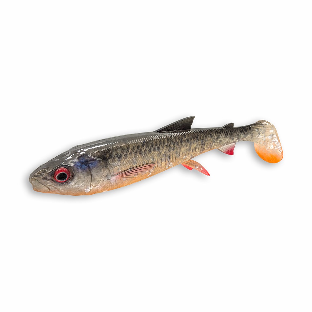 Savage Gear 3D Whitefish Shad 17.5cm (42g) (2 Stück) - Drt-Slv