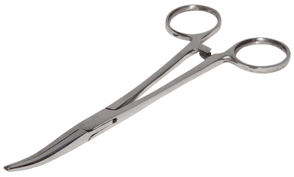 Ron Thompson Fly Combo Complete - Ultimate Curved Forceps