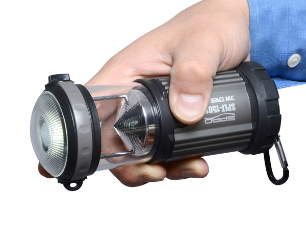 Spro LED Laterne - 150 mm SPLT15015